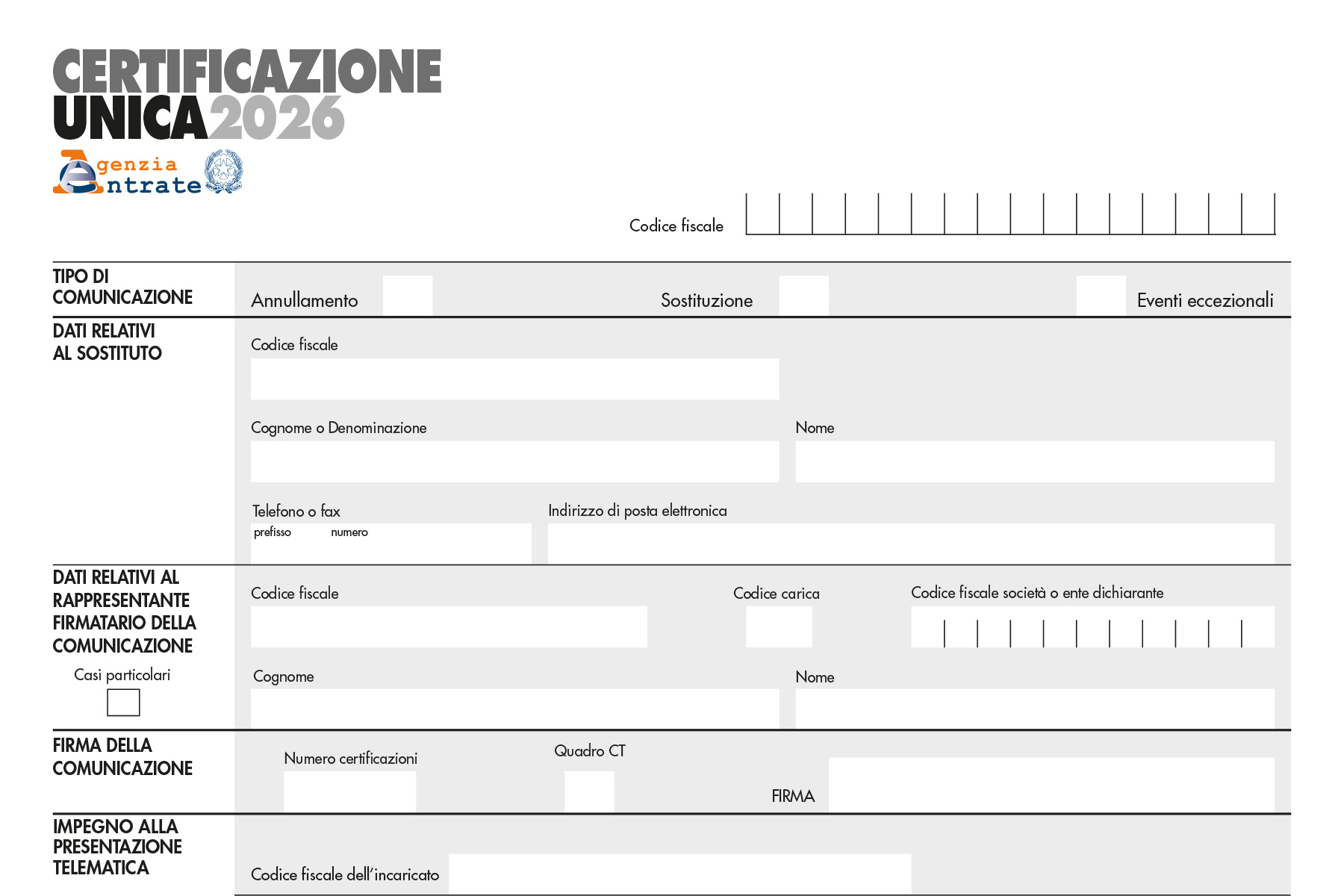Certificazione Unica 2026: cos’è, a cosa serve e perché il datore di lavoro deve consegnarla entro il 16 marzo